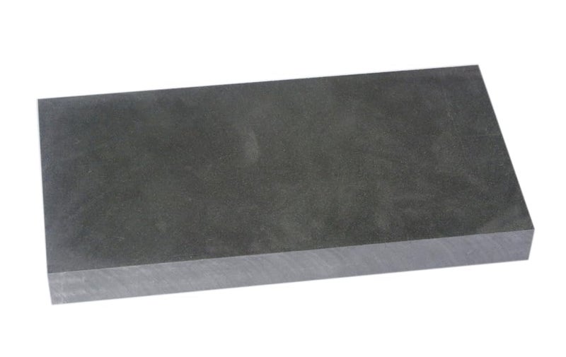 99.9% Purity Graphite Ingot Block EDM Graphite Plate Milling Surface (200MMx100MMx30MM)